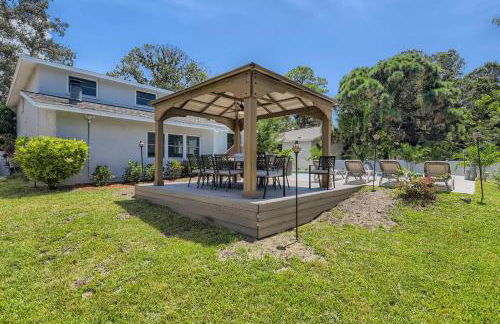 Gulfside Retreat Big Family Near Clearwater StPete - Foto 26