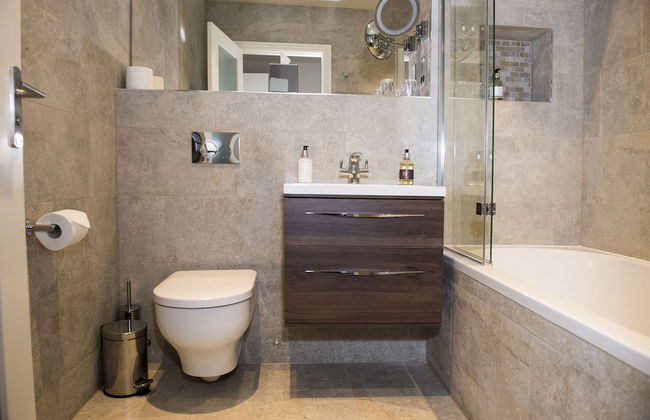 Roundthorn Country House and Luxury Apartments - Foto 33