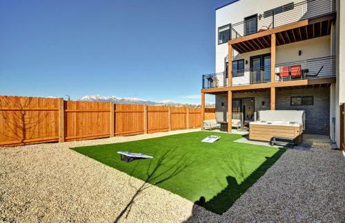 Salida Chalet - Modern Retreat with Mountain Views - Foto 11