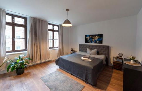 MD-3 Heidestraße-Zentrumsnah-2 Schlafzimmer-Voll Ausgestattet - Foto 11