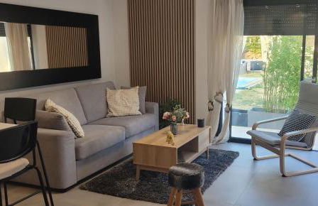 M-A Cottage Piscine - Foto 14