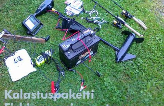 Viljamaan lomamökit 1 - Foto 23