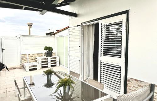 Pambnb - House next to the Beach, Terrace, Fiber Wi-Fi, BBQ - Foto 3