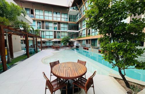 Sunny Hall Flats - Foto 102