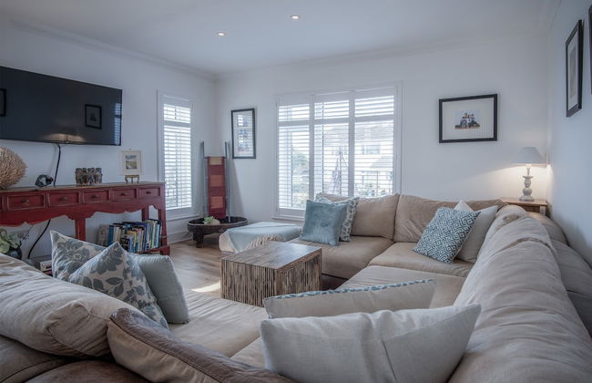 Town Heights - 3 Bedroom Holiday Home - Tenby - Foto 39