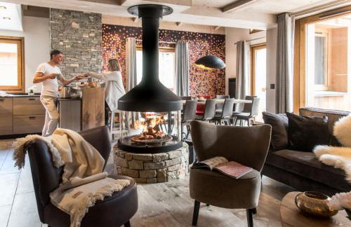 Chalet Skadi - Village Montana - Foto 58