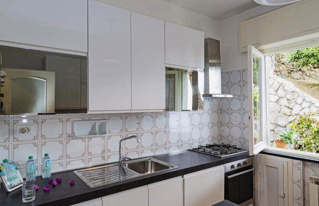 Casa Bianca a Bogliasco by Wonderful Italy - Foto 12