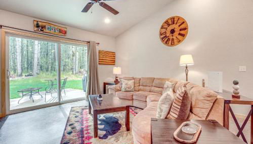 Northwoods Cabin - Near 3 Woodruff Lakes - Foto 2