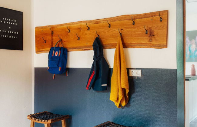 Fingerhut Comfortable Holiday Residence - Foto 25