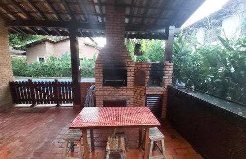 Casa na praia de Itamambuca na cidade de Ubatuba - Foto 11