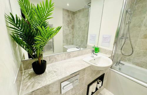 Reduced price 3-BEDROOMS, 2Baths - NewBuilt in Dartford City Center - Foto 14