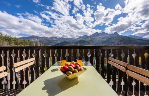 Escapade Perchée - Vue - Balcon - Parking - Foto 14