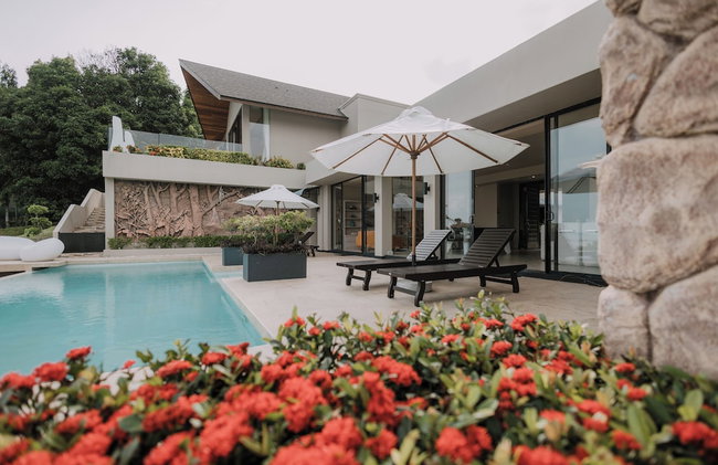 White Monkey Villa - Private Pool & Jacuzzi - Photo 50