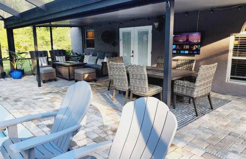 Spacious 6BR Pool Home in Ocala - Foto 18