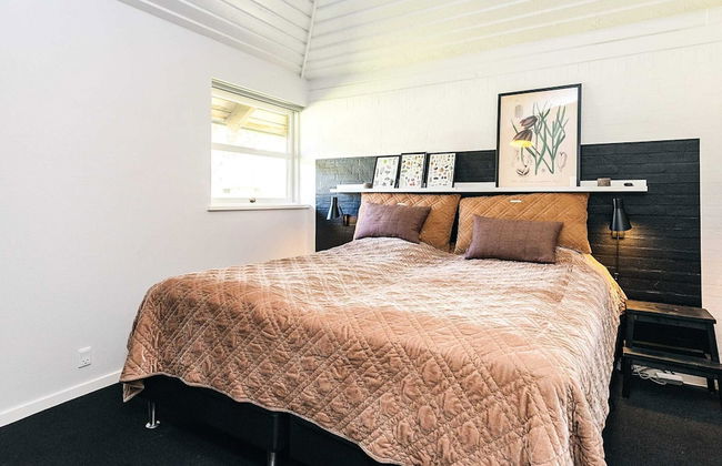 2-room Holiday Home in Karrebaeksminde - Foto 24