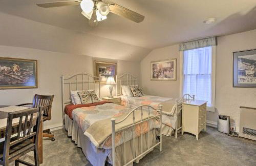 Historic Georgetown Home - 1 Block to Main St - Foto 14