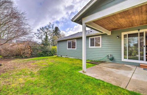 Hammond Home 2 Blocks to Marina and Columbia River! - Foto 22