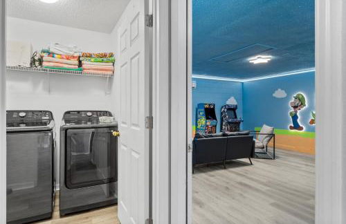 5BR Themed Pool Home Near Disney World - Foto 37