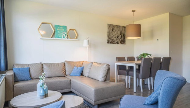 Graftdijk Pet-friendly Getaway - Foto 5, Sala