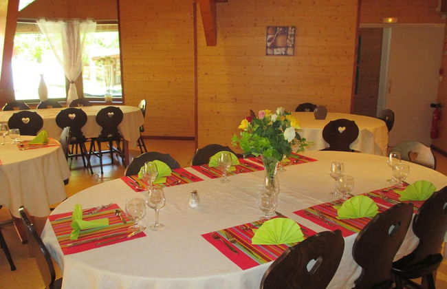 VVF Les Vosges Bitche - Foto 34