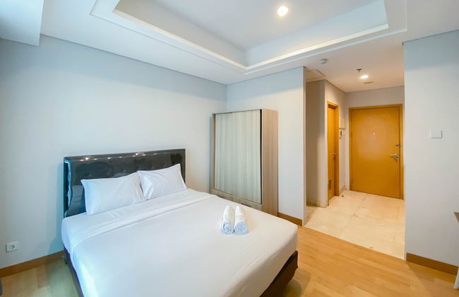 Stunning And Homey Studio Capitol Suites Apartment - Foto 5