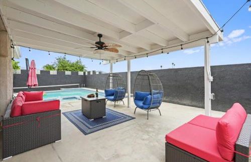 Heated Pool - Jacuzzi - Firepit - Game Room - Foto 58