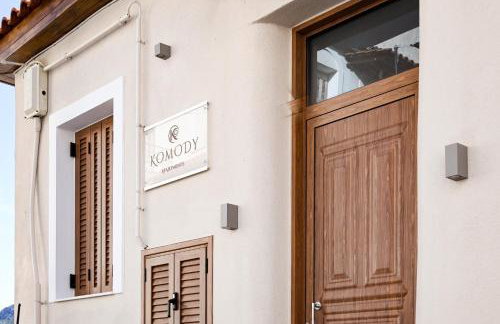 Komody Apartments - Foto 75