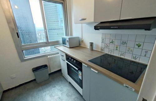 Cozy 1 bedroom Apartment La Defense - Foto 28