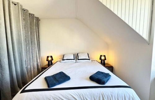 Spacious contemporary duplex - Harbour view - Foto 22