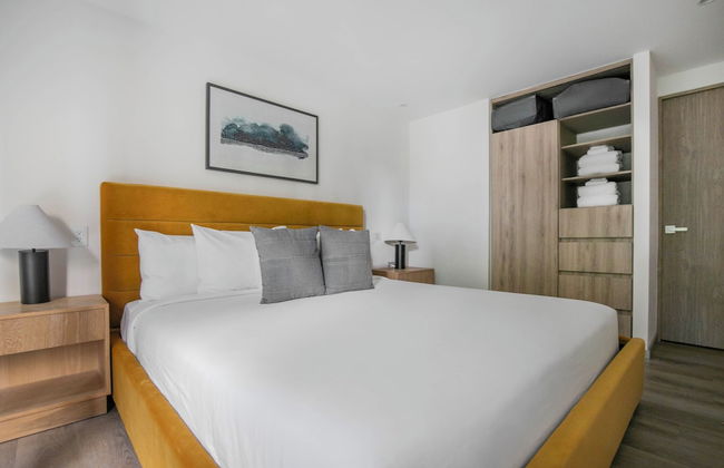 Blueground Río Nazas in Mexico City - Foto 2