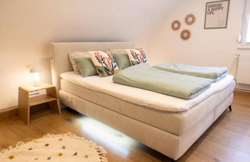 Heimbi Home No 2 I 4-5 Personen I Nähe EuropaPark I Parkplatz und E Ladestation - Foto 26