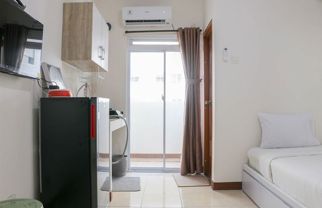 Fancy And Nice Studio At Loftvilles City Apartment - Foto 5