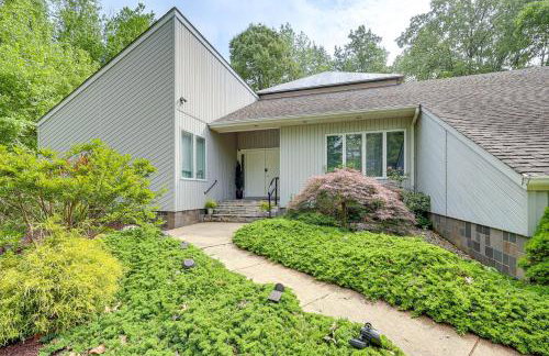 Pet-Friendly Dover Retreat with Yard and Pool Table - Foto 28