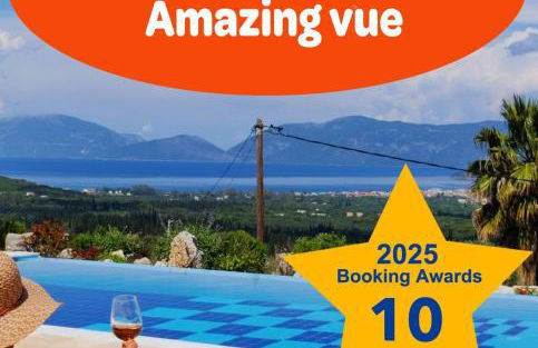 Villa Iremia, Piscine à Débordement & Vue Mer Panoramique - Foto 57