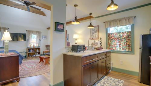 Walk to Park and River Dog-Friendly Cambridge Gem - Foto 5