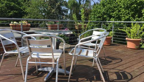 Stadtvilla Intzeplatz - Apartment Sylt - Foto 5