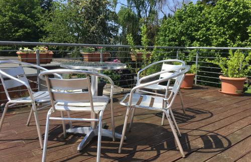 Stadtvilla Intzeplatz - Apartment Sylt - Foto 5