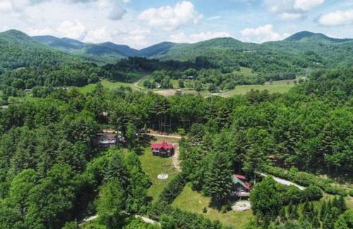 Stunning Modern Rustic Lake Retreat PRVT BOAT SLIP - Foto 13