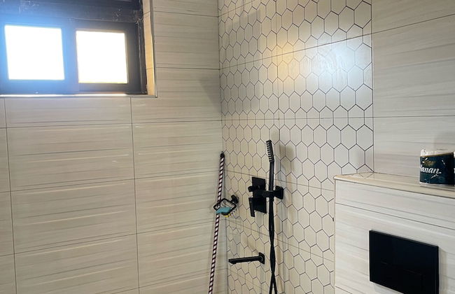 1 Bed Flat - Sleeps 2 - Parking - Wifi - Foto 10