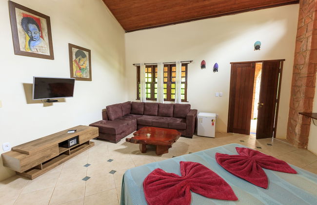 Pousada Canto no Bosque - Foto 31