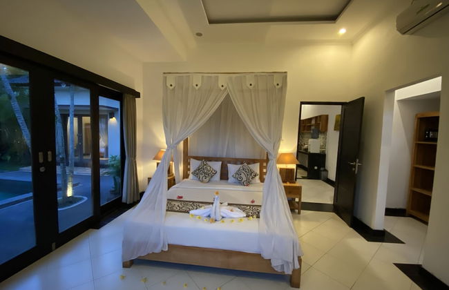 Dupa Ubud Villa - Foto 11