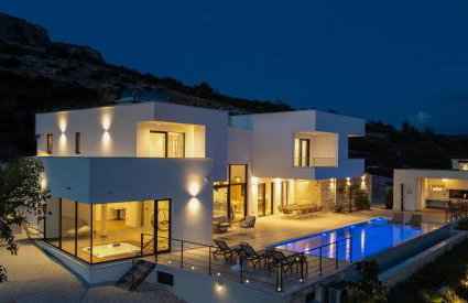 Luxury, seaview Villa Grandeca - Foto 3