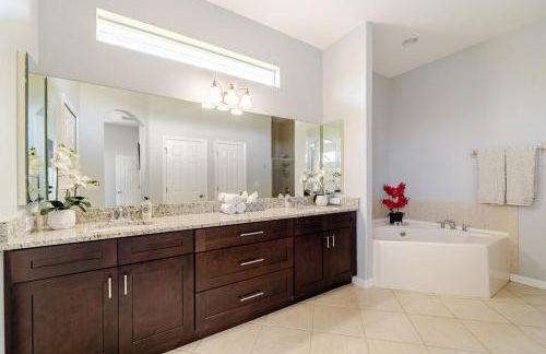 Peaceful Pool House - Foto 5