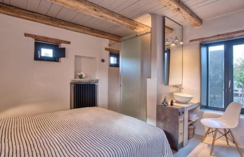 Einzigartige Villa in Paros mit Jacuzzi und Strandzugang - Photo 26