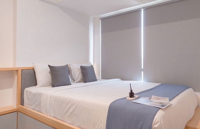 Best Place And Elegant Studio Collins Boulevard Apartment - Foto 4