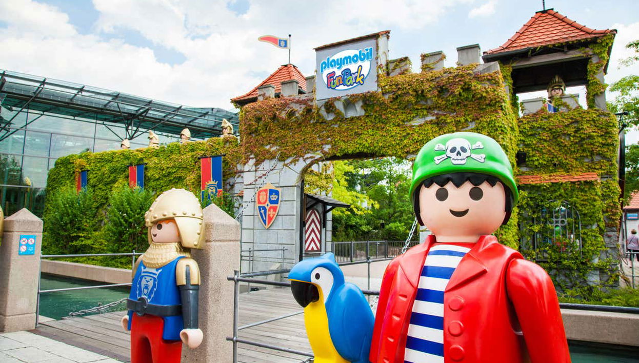 PLAYMOBIL® FunPark Ticket - Foto 1