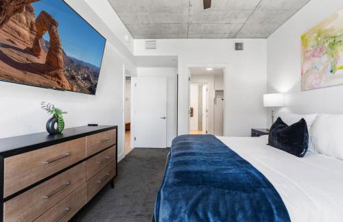 Delta Center 2Bd 2Bath Pool Gym! - Foto 28