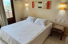 Paraíso Beira Mar A11 Praia de Zumbi - Foto 47