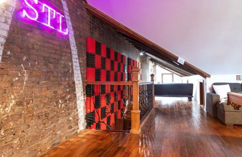 The Lady Emma Lafayette Park with Bowling ABODEbucks - Foto 42