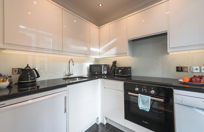 44 Curzon Street Apartments by Mansley - Foto 19